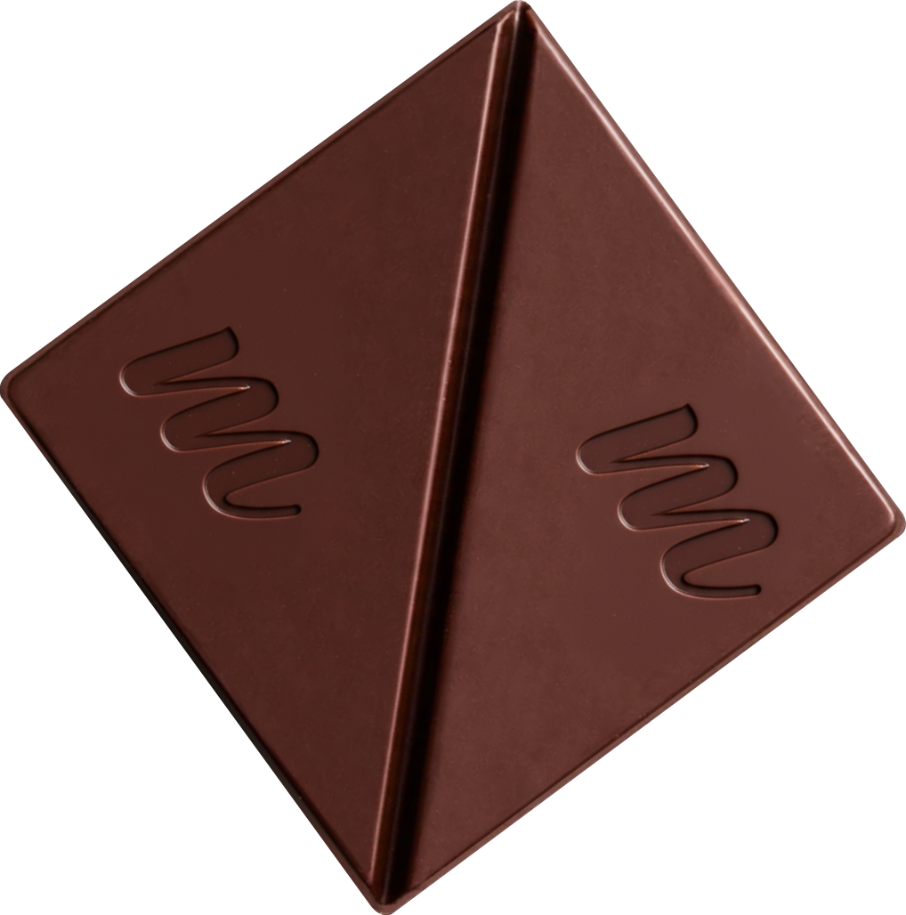 Complete chocolate bar
