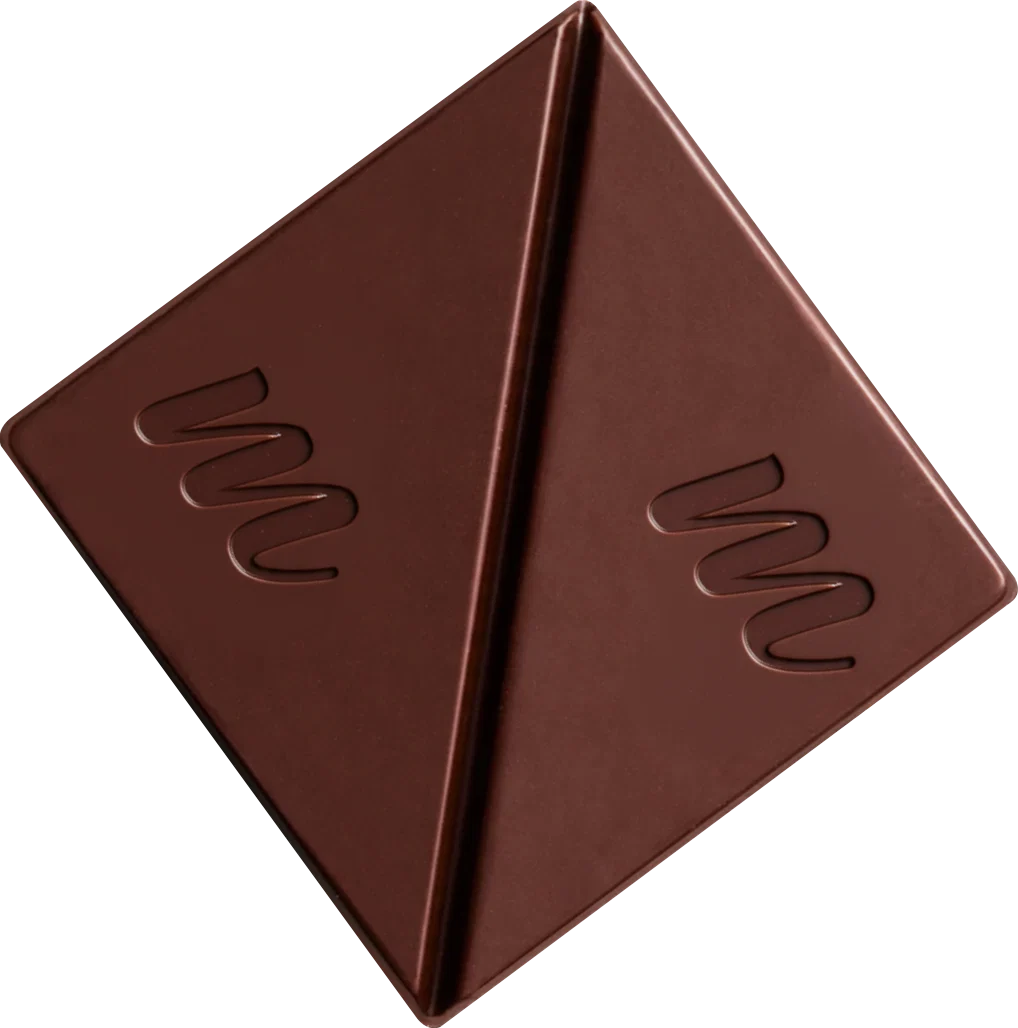 Complete chocolate bar