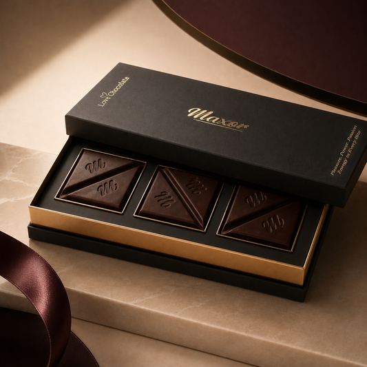 Maxor Love Dark Chocolate