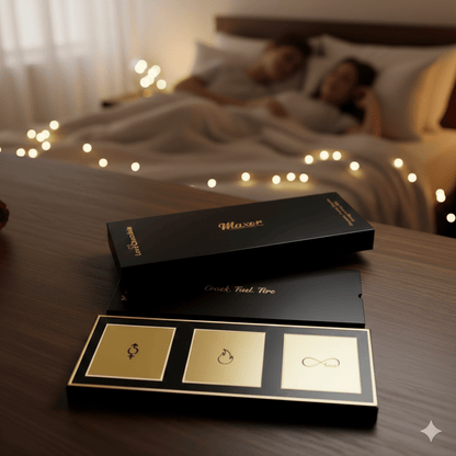 Maxor Love Dark Chocolate - Maxor